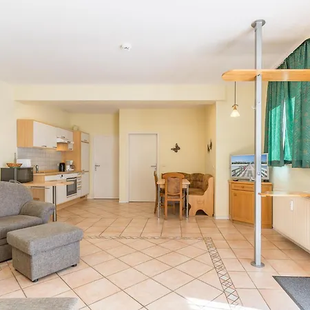 Augusta, 02 Apartman Boltenhagen