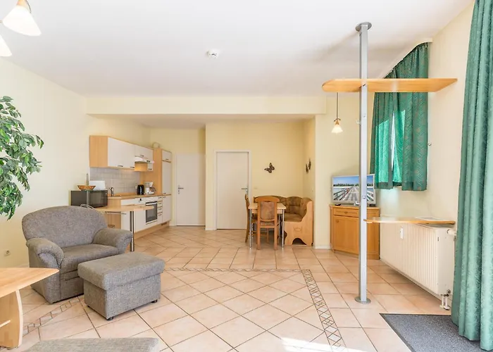 Augusta, 02 Apartman Boltenhagen